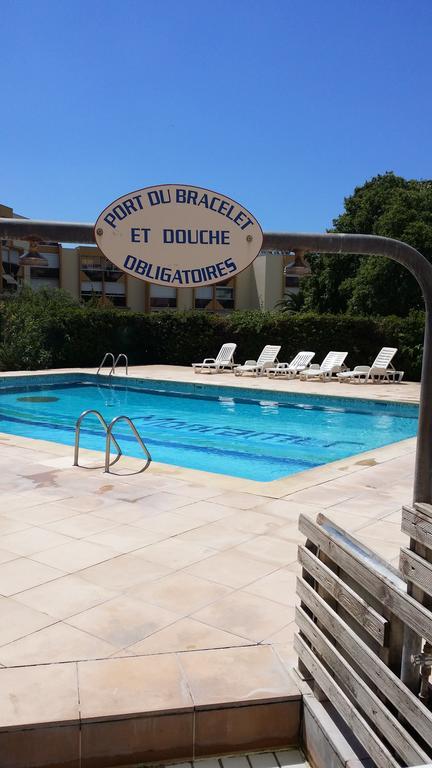 Reusslan Appartement Le Grau-du-Roi Exterior photo
